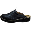 Nalain Islamic Style Slippers with Real Leather for Men