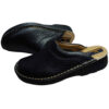Nalain Islamic Style Slippers with Real Leather for Men