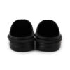 Nalain Islamic Style Mules with Real Leather for Men