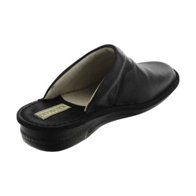 Nalain Mules Islamic Style with Real Leather for Men
