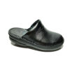 Nalain Mules Islamic Style with Real Leather for Men Honey