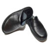 Nalain Mules Islamic Style with Real Leather for Men Honey
