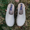 Nalain Islamic Style Slippers with Real Leather for Men