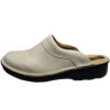 Nalain Islamic Style Slippers with Real Leather for Men