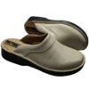 Nalain Islamic Style Slippers with Real Leather for Men