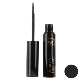 My Black Diamond Liquid Felt Tip Eyeliner (x5)