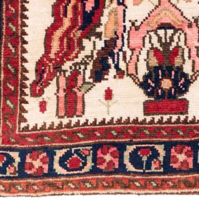 Vintage Persian Saddle Bag – Handwoven & Second-Hand Tōbrag – Jalal