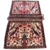 Vintage Persian Saddle Bag – Handwoven & Second-Hand Tōbrag - Kian
