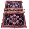 Vintage Persian Saddle Bag – Handwoven & Second-Hand Tōbrag - Soha
