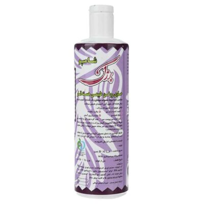 Parjak Pomegranate Shampoo for All Hair Types – Antioxidant Rich & Nourishing (Pack of 4)