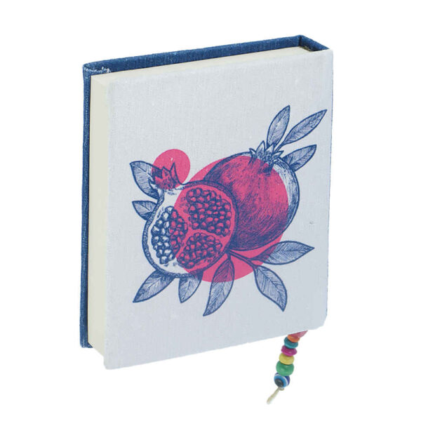 Persian Calendar Planner Notebook Model Pomegranate