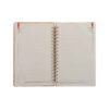 Persian Calendar Planner Notebook Model Vaziri
