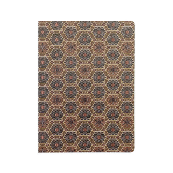 Persian Calendar Planner Notebook Model Vaziri