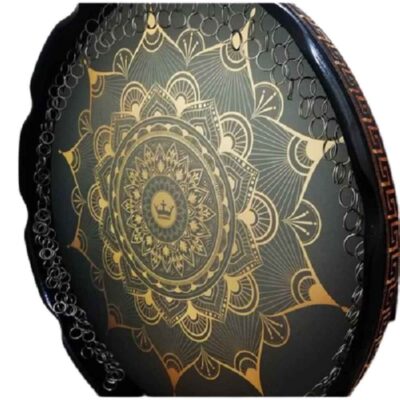 Persian Daf Drum – Eslimi Model