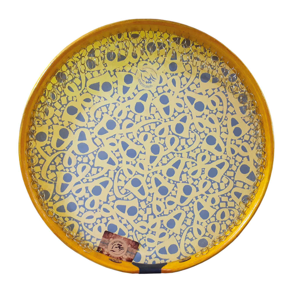 Persian Daf Drum – Heh Model