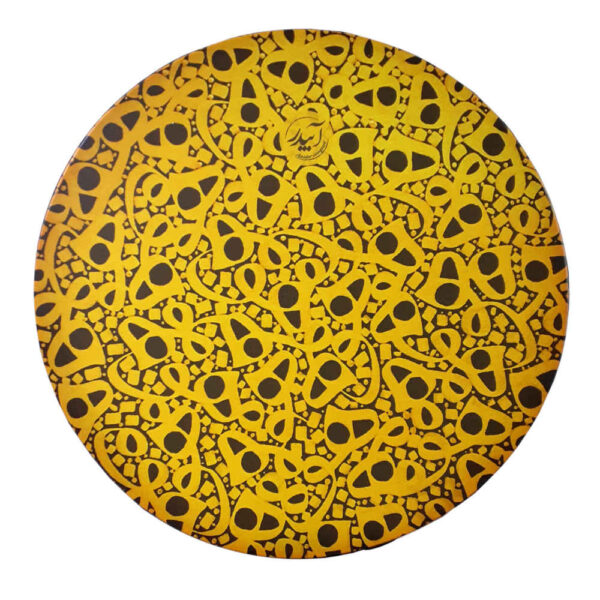 Persian Daf Drum - Heh Model