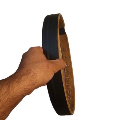 Persian Daf Drum – Typography Model