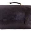 Persian Leather Briefcase - Adin Model