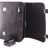 Persian Leather Briefcase - Adin Model