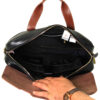 Persian Leather Briefcase - Bahram Model
