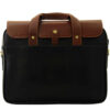 Persian Leather Briefcase - Bahram Model