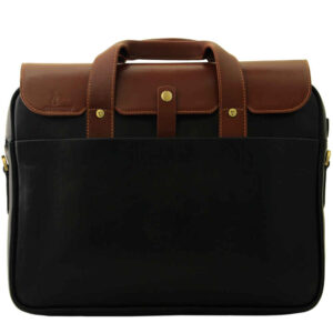 Persian Leather Briefcase – Bahram Model