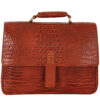 Persian Leather Briefcase - Barez Model