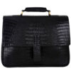 Persian Leather Briefcase - Barez Model
