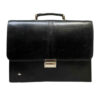 Persian Leather Briefcase - Benyamin Model