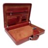 Persian Leather Briefcase - Borzoo Model