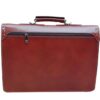 Persian Leather Briefcase - Diako Model