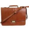 Persian Leather Briefcase - Emad Model