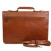 Persian Leather Briefcase - Emad Model