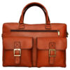 Persian Leather Briefcase - Emperor Model
