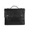 Persian Leather Briefcase - Haghi Model