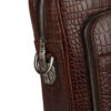 Persian Leather Briefcase - Kian Model