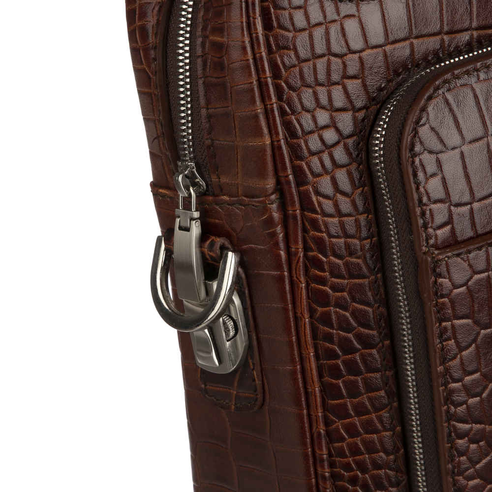 Persian Leather Briefcase – Kian Model