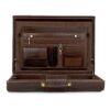 Persian Leather Briefcase - Korko Model