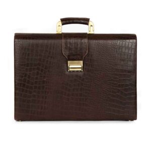 Persian Leather Briefcase – Korko Model