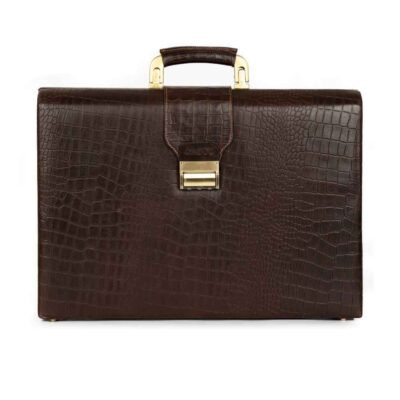 Persian Leather Briefcase – Korko Model