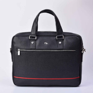 Persian Genuine Leather Briefcase Model Leila