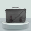 Persian Leather Briefcase - Mashhad Model