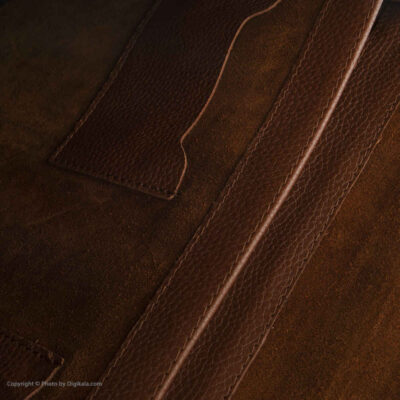 Persian Leather Briefcase – Rezvan Model