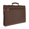Persian Leather Briefcase - Rezvan Model