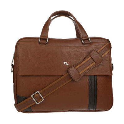 Persian Leather Briefcase – Roya Model