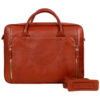 Persian Leather Briefcase - Royal Model