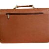 Persian Leather Briefcase - Sarvin Model