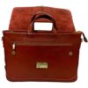 Persian Leather Briefcase - Sima Model