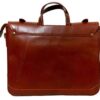 Persian Leather Briefcase - Sima Model