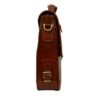 Persian Leather Briefcase - Sima Model